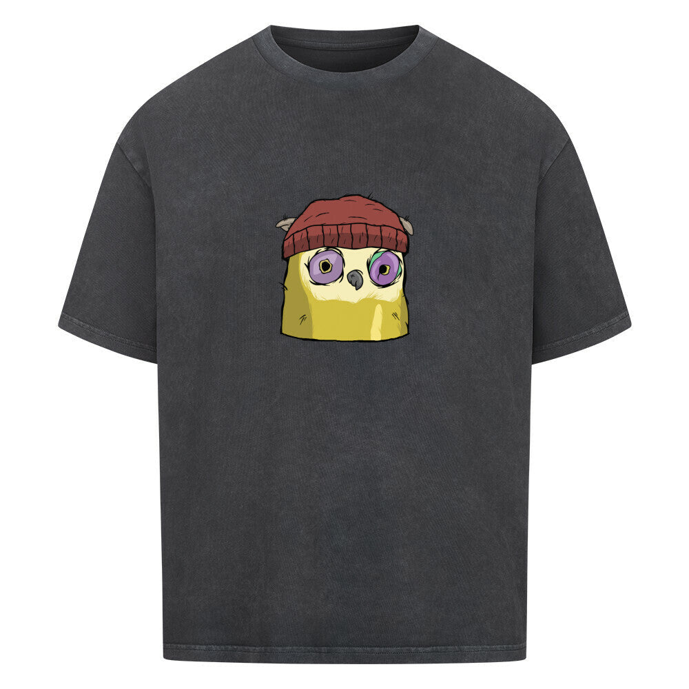 VACANCY Oversized Shirt - Witziges Humor Design Aufdruck - KlamottenLaune humor motive online kaufen bestellen lustig