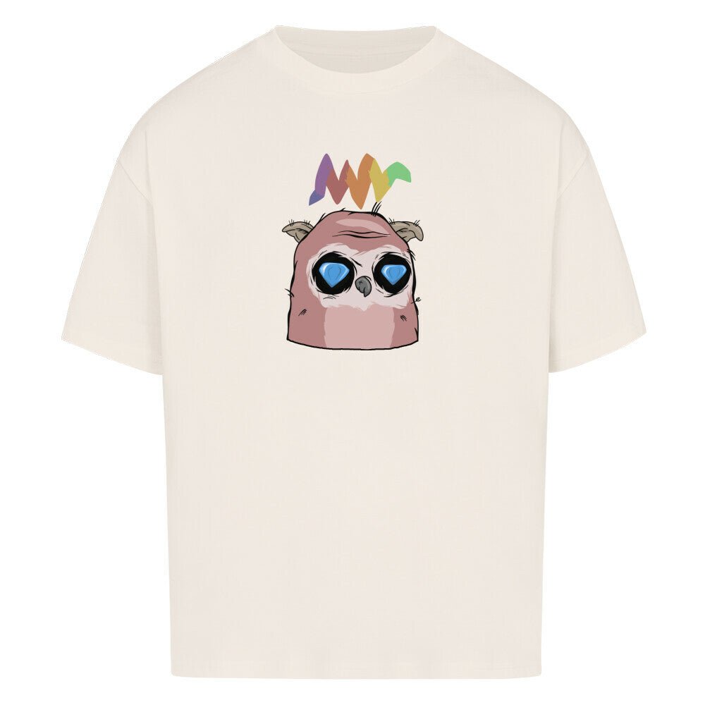 VACANCY Oversized Shirt - Witziges Humor Design Aufdruck - KlamottenLaune humor motive online kaufen bestellen lustig
