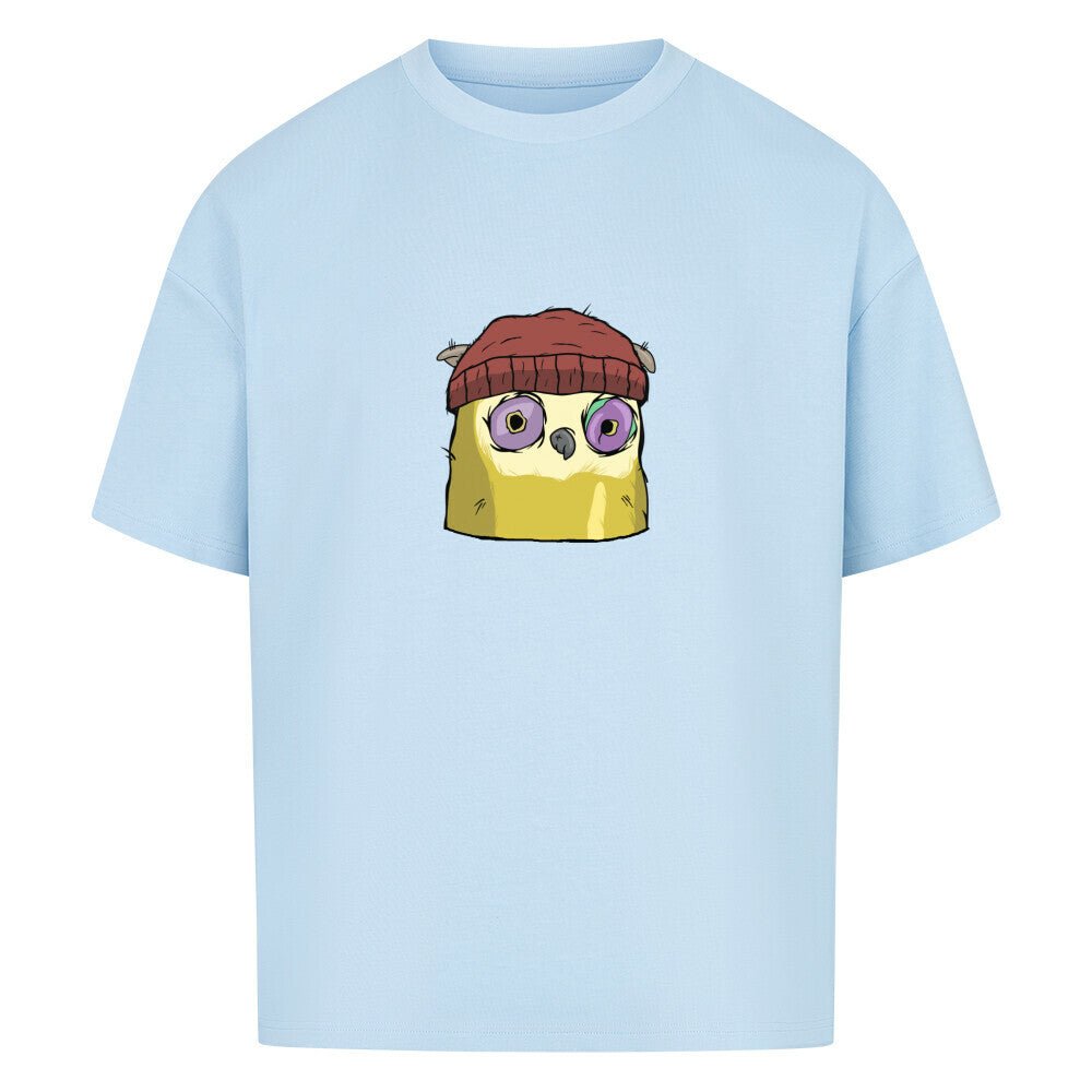 VACANCY Oversized Shirt - Witziges Humor Design Aufdruck - KlamottenLaune humor motive online kaufen bestellen lustig