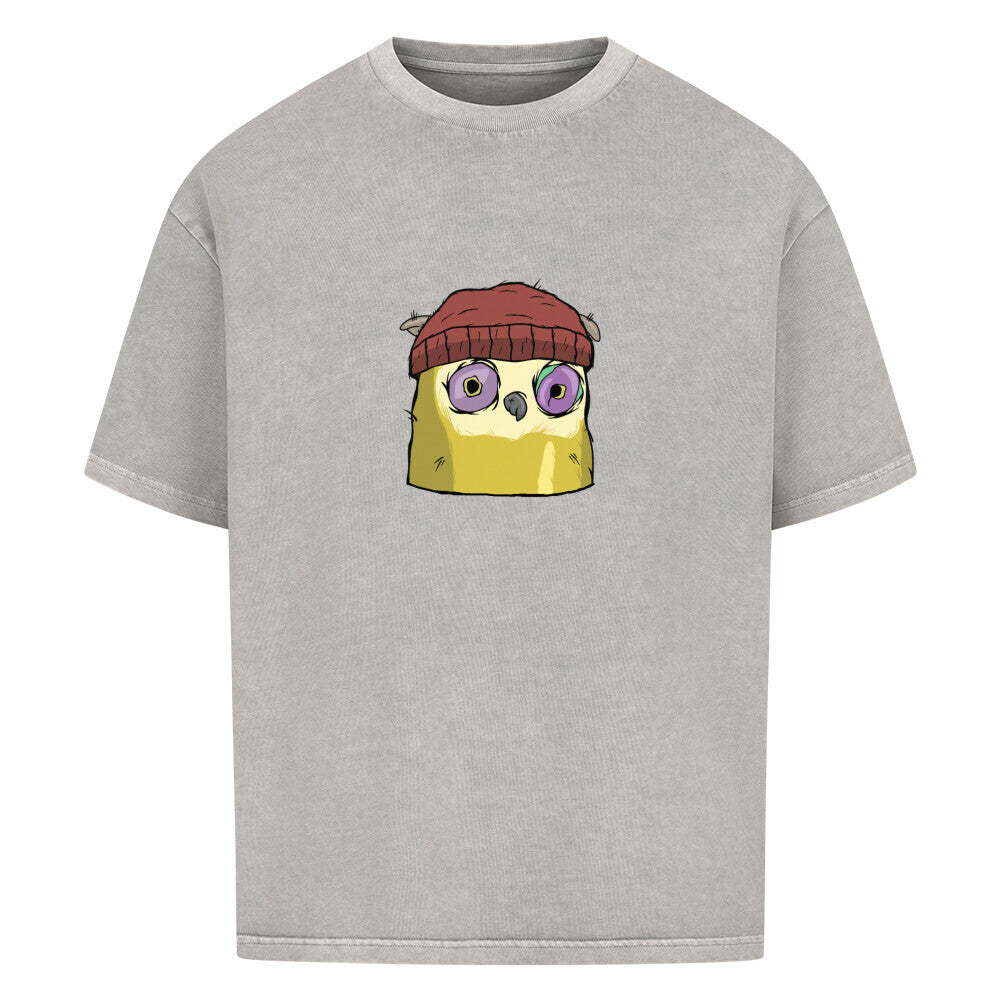 VACANCY Oversized Shirt - Witziges Humor Design Aufdruck - KlamottenLaune humor motive online kaufen bestellen lustig