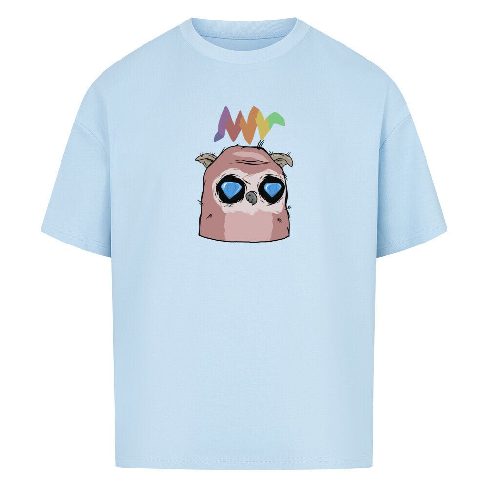 VACANCY Oversized Shirt - Witziges Humor Design Aufdruck - KlamottenLaune humor motive online kaufen bestellen lustig