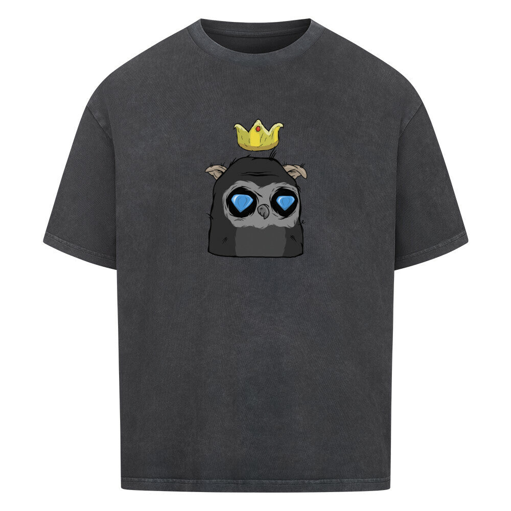 VACANCY Oversized Shirt - Witziges Humor Design Aufdruck - KlamottenLaune humor motive online kaufen bestellen lustig