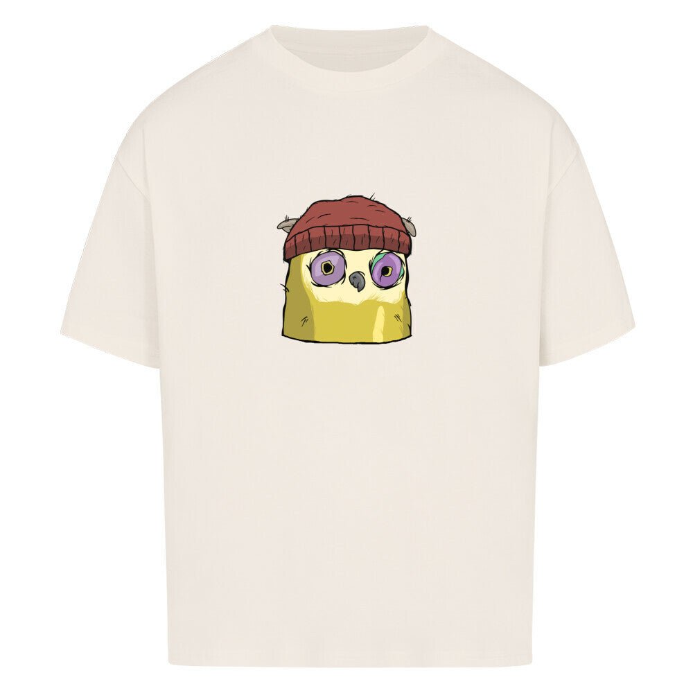 VACANCY Oversized Shirt - Witziges Humor Design Aufdruck - KlamottenLaune humor motive online kaufen bestellen lustig