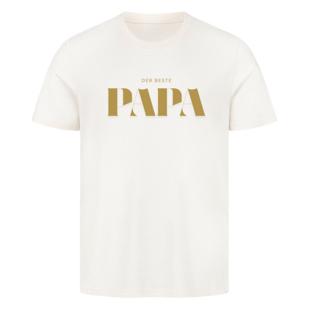 Vatertag Premium T-Shirt - Der beste PAPA - KlamottenLaune humor motive online kaufen bestellen lustig