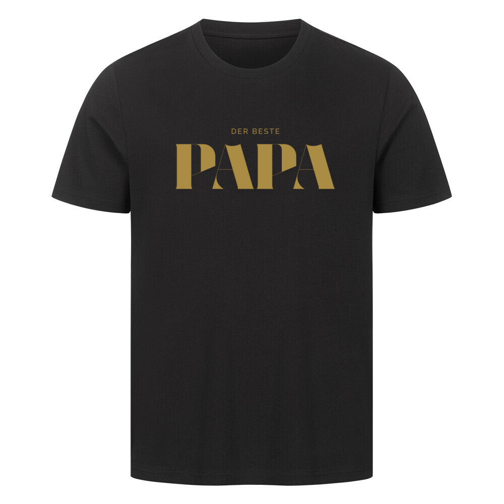 Vatertag Premium T-Shirt - Der beste PAPA - KlamottenLaune humor motive online kaufen bestellen lustig