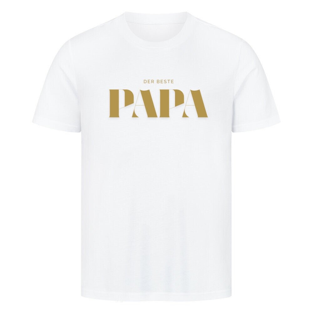 Vatertag Premium T-Shirt - Der beste PAPA - KlamottenLaune humor motive online kaufen bestellen lustig
