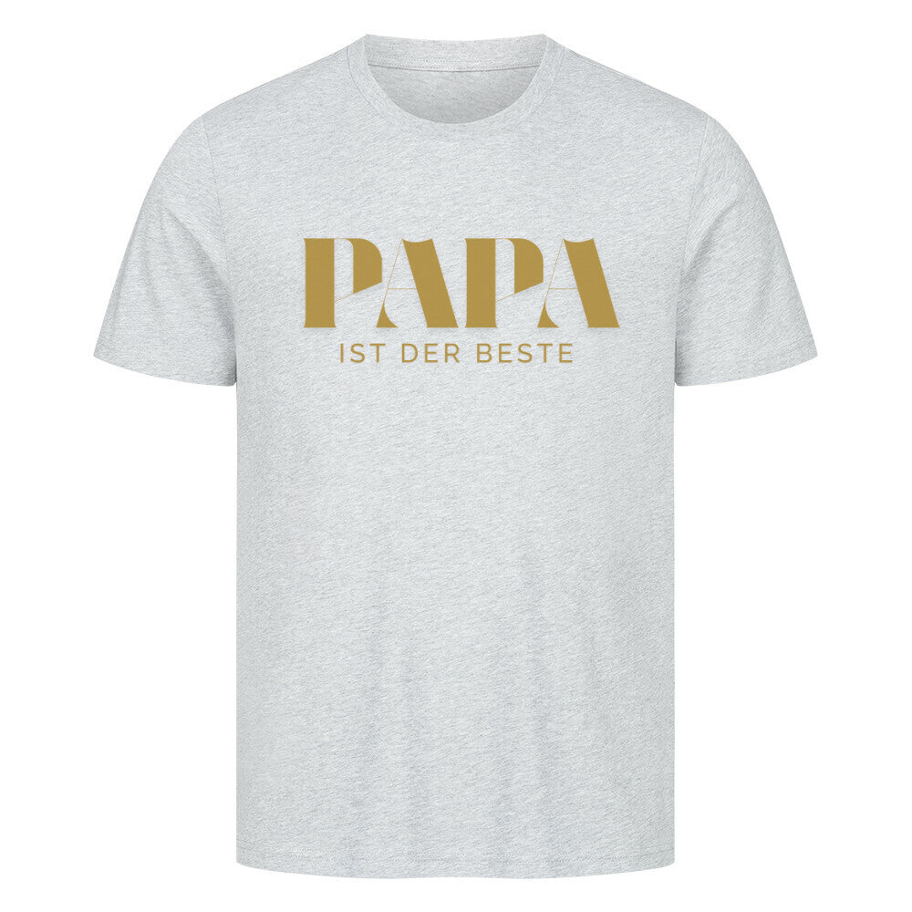 Vatertag Premium T-Shirt - Papa ist der beste - KlamottenLaune humor motive online kaufen bestellen lustig