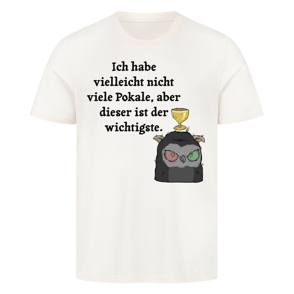 Vatertag T-Shirt - Papa mit Pokal - KlamottenLaune humor motive online kaufen bestellen lustig