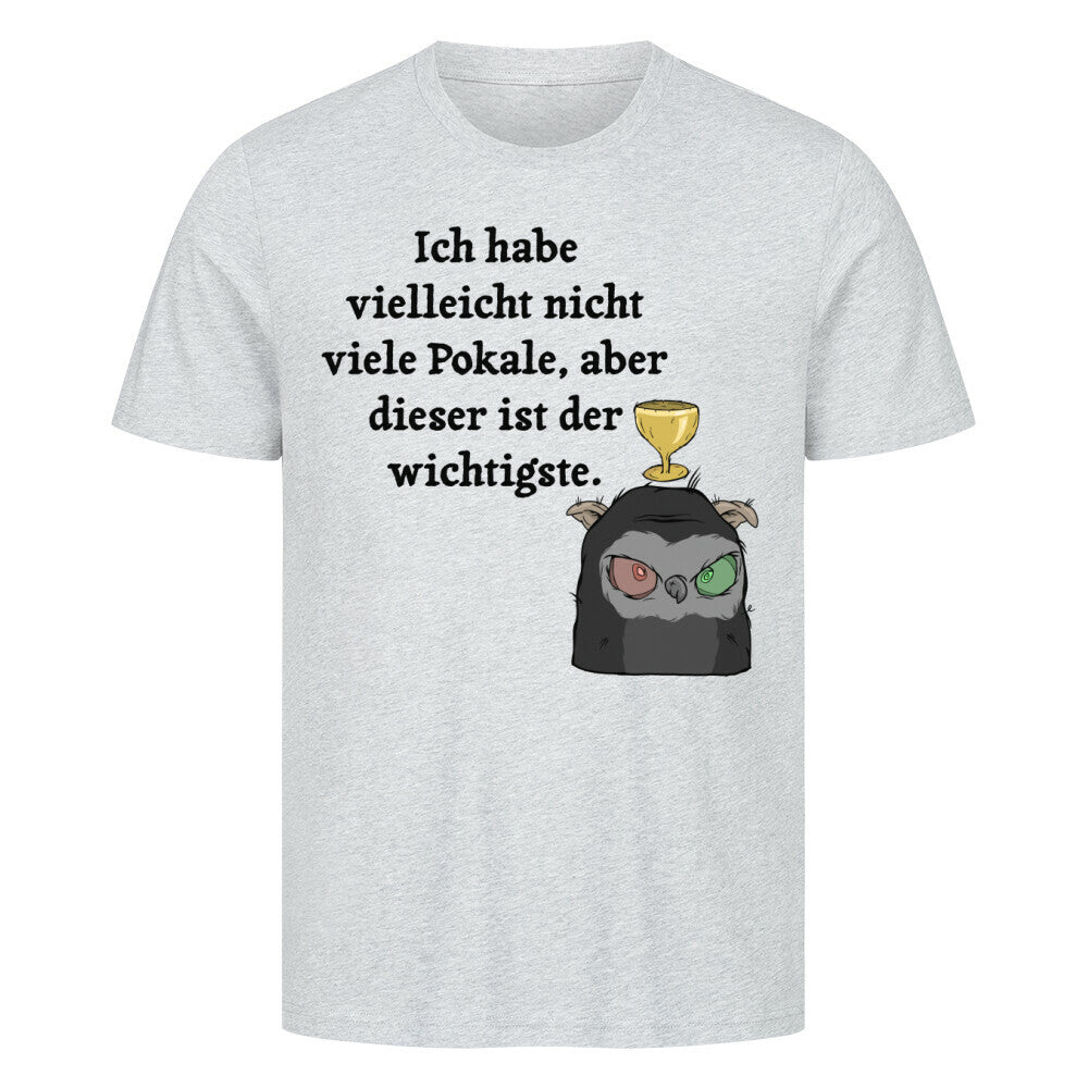 Vatertag T-Shirt - Papa mit Pokal - KlamottenLaune humor motive online kaufen bestellen lustig