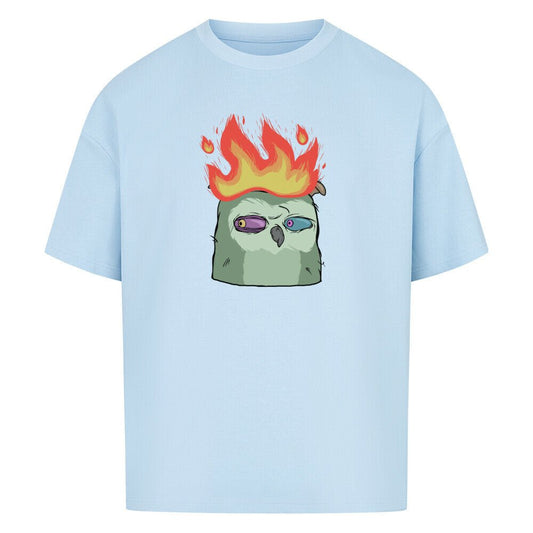 VACANCY Oversized Shirt - Cooles Design, Humor Aufdruck - KlamottenLaune humor motive online kaufen bestellen lustig