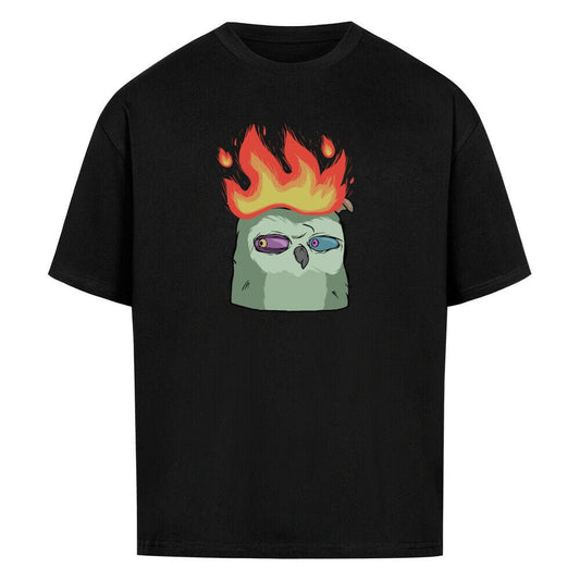 VACANCY Oversized Shirt - Cooles Design, Humor Aufdruck - KlamottenLaune humor motive online kaufen bestellen lustig