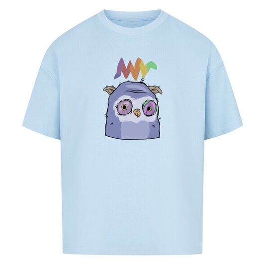 VACANCY Oversized Shirt - Cooles Design, Humor Aufdruck - KlamottenLaune humor motive online kaufen bestellen lustig