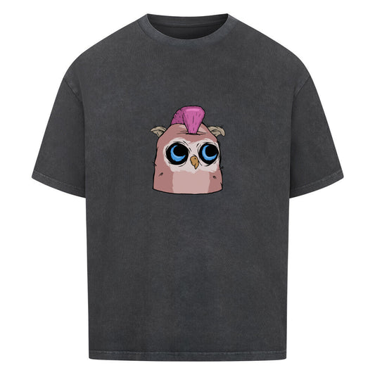 VACANCY Oversized Shirt - Witziges Humor Design Aufdruck - KlamottenLaune humor motive online kaufen bestellen lustig