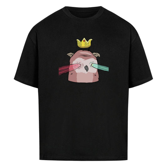 VACANCY Oversized Shirt - Witziges Humor Design Aufdruck - KlamottenLaune humor motive online kaufen bestellen lustig