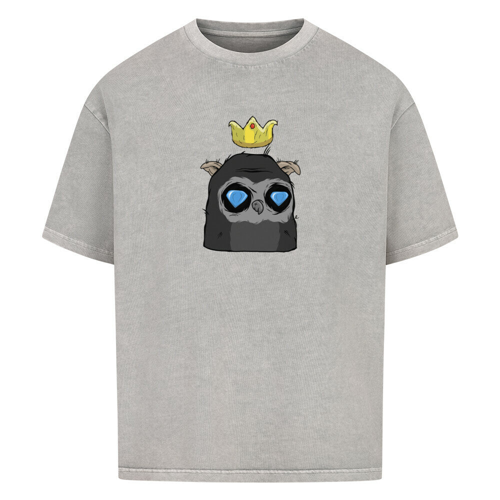 VACANCY Oversized Shirt - Witziges Humor Design Aufdruck - KlamottenLaune humor motive online kaufen bestellen lustig