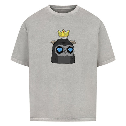 VACANCY Oversized Shirt - Witziges Humor Design Aufdruck - KlamottenLaune humor motive online kaufen bestellen lustig
