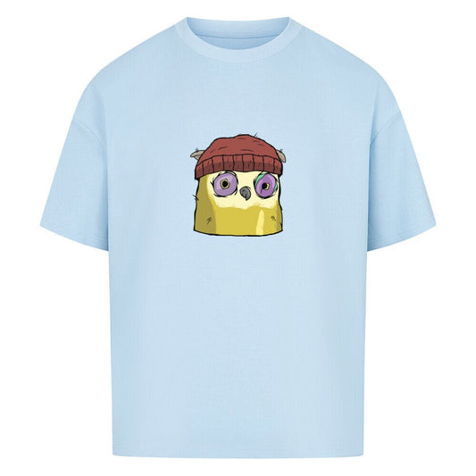 VACANCY Oversized Shirt - Witziges Humor Design Aufdruck - KlamottenLaune humor motive online kaufen bestellen lustig