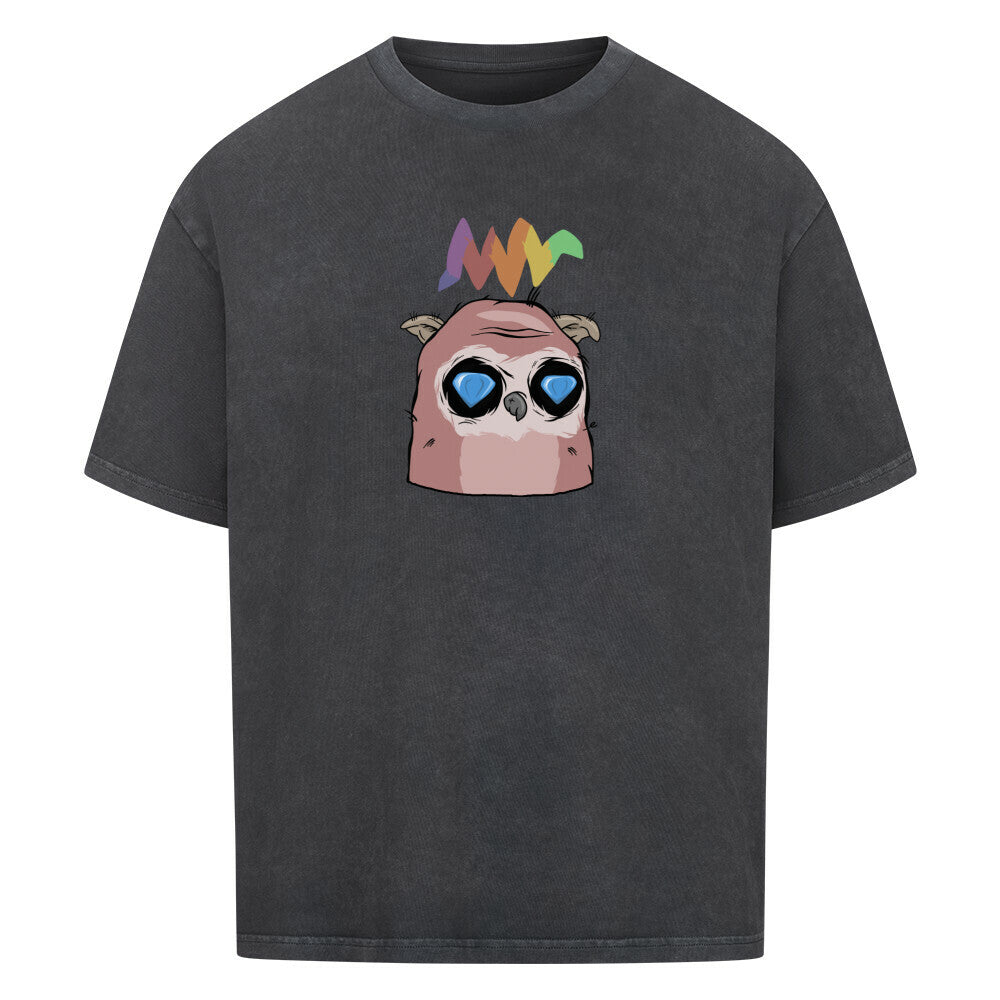 VACANCY Oversized Shirt - Witziges Humor Design Aufdruck - KlamottenLaune humor motive online kaufen bestellen lustig