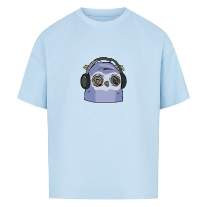 VACANCY Oversized Shirt - Witziges Humor Design Aufdruck - KlamottenLaune humor motive online kaufen bestellen lustig