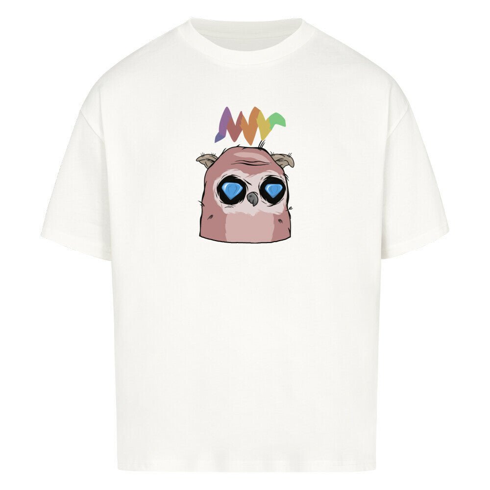 VACANCY Oversized Shirt - Witziges Humor Design Aufdruck - KlamottenLaune humor motive online kaufen bestellen lustig