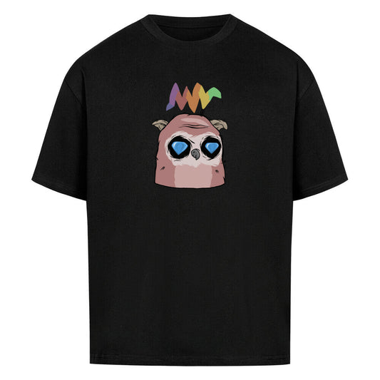 VACANCY Oversized Shirt - Witziges Humor Design Aufdruck - KlamottenLaune humor motive online kaufen bestellen lustig