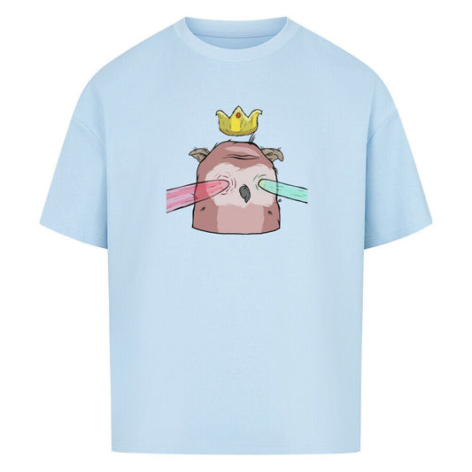 VACANCY Oversized Shirt - Witziges Humor Design Aufdruck - KlamottenLaune humor motive online kaufen bestellen lustig