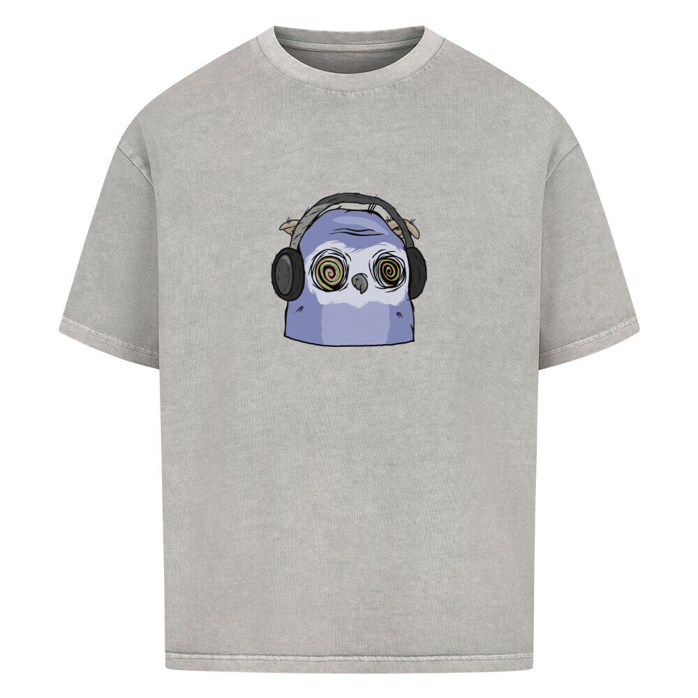 VACANCY Oversized Shirt - Witziges Humor Design Aufdruck - KlamottenLaune humor motive online kaufen bestellen lustig
