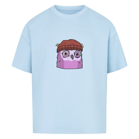 VACANCY Oversized Shirt - Witziges Humor Design Aufdruck - KlamottenLaune humor motive online kaufen bestellen lustig