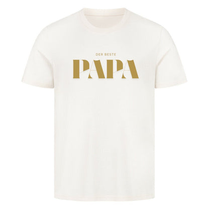 Vatertag Premium T-Shirt - Der beste PAPA - KlamottenLaune humor motive online kaufen bestellen lustig