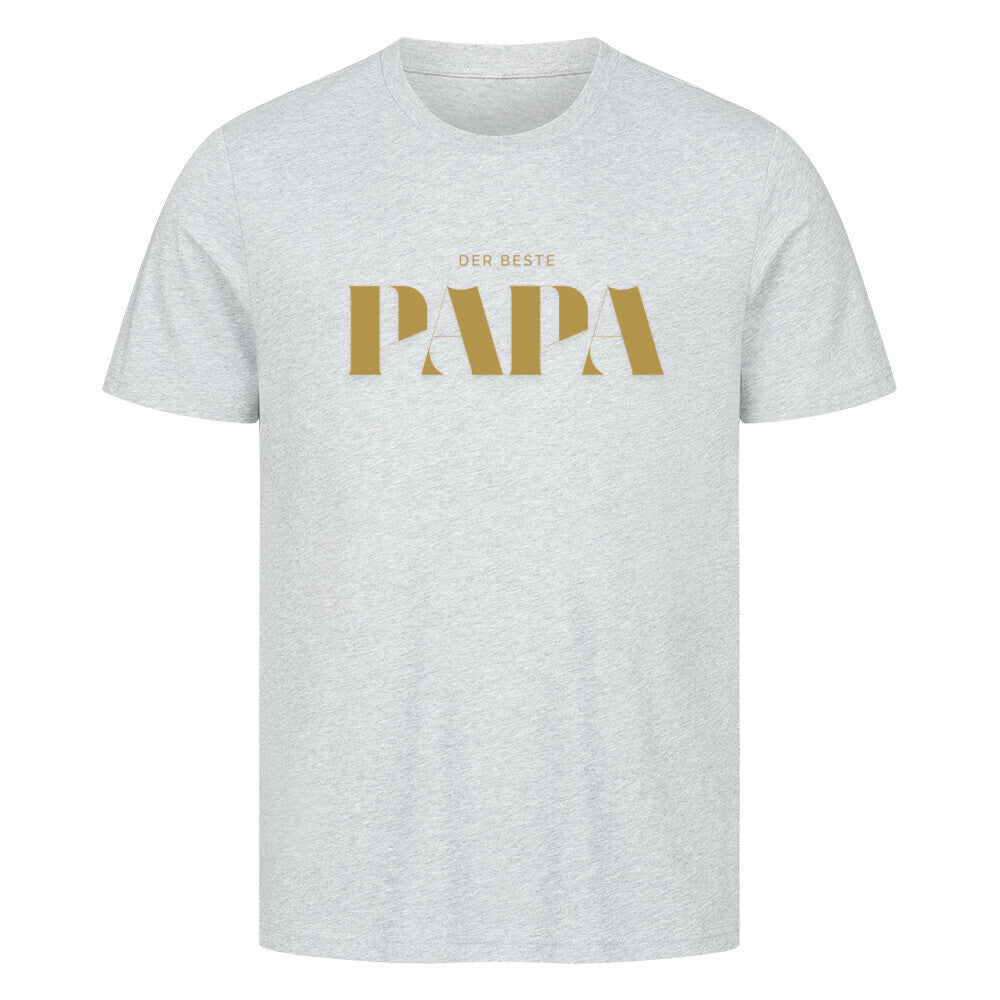 Vatertag Premium T-Shirt - Der beste PAPA - KlamottenLaune humor motive online kaufen bestellen lustig