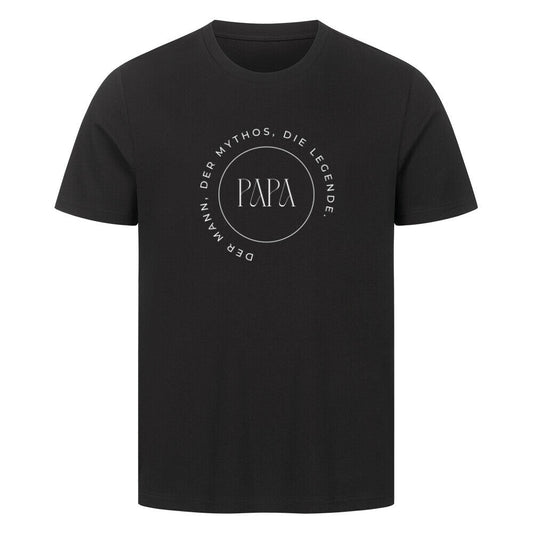 Vatertag Premium T-Shirt - PAPA Der Mann - KlamottenLaune humor motive online kaufen bestellen lustig