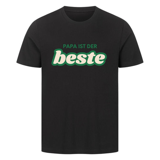 Vatertag Premium T-Shirt - Papa ist der beste - KlamottenLaune humor motive online kaufen bestellen lustig