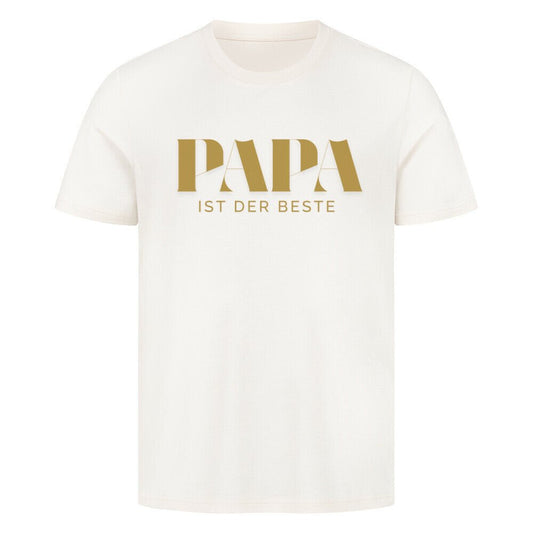 Vatertag Premium T-Shirt - Papa ist der beste - KlamottenLaune humor motive online kaufen bestellen lustig
