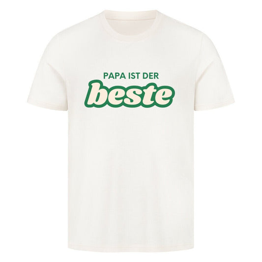 Vatertag Premium T-Shirt - Papa ist der beste - KlamottenLaune humor motive online kaufen bestellen lustig
