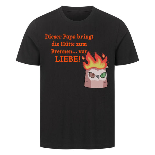 Vatertag T-Shirt - Papa Liebe - KlamottenLaune humor motive online kaufen bestellen lustig