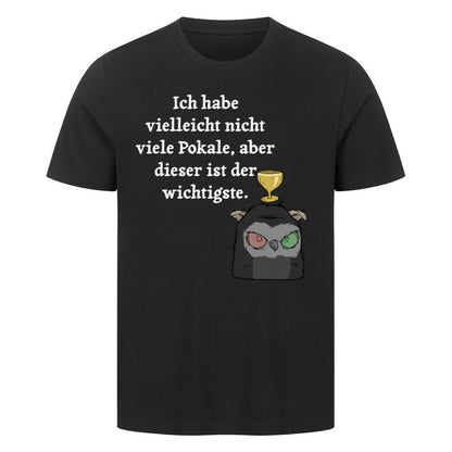 Vatertag T-Shirt - Papa mit Pokal - KlamottenLaune humor motive online kaufen bestellen lustig