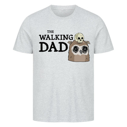 Vatertag T-Shirt - The Walking DAD - KlamottenLaune humor motive online kaufen bestellen lustig