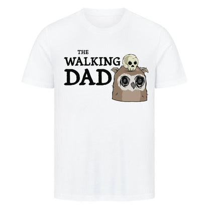 Vatertag T-Shirt - The Walking DAD - KlamottenLaune humor motive online kaufen bestellen lustig